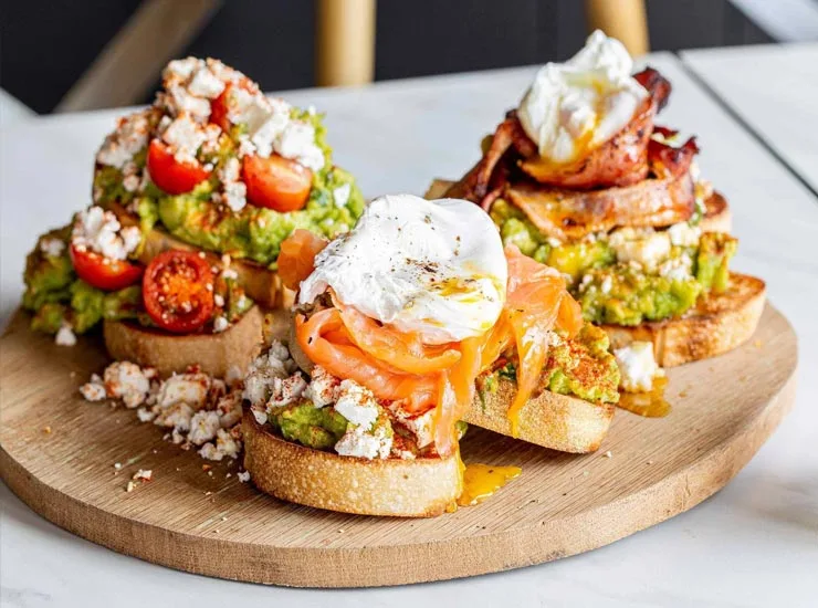 Café dishes and coffee at Jamaica Blue, Bond Street Chelmsford