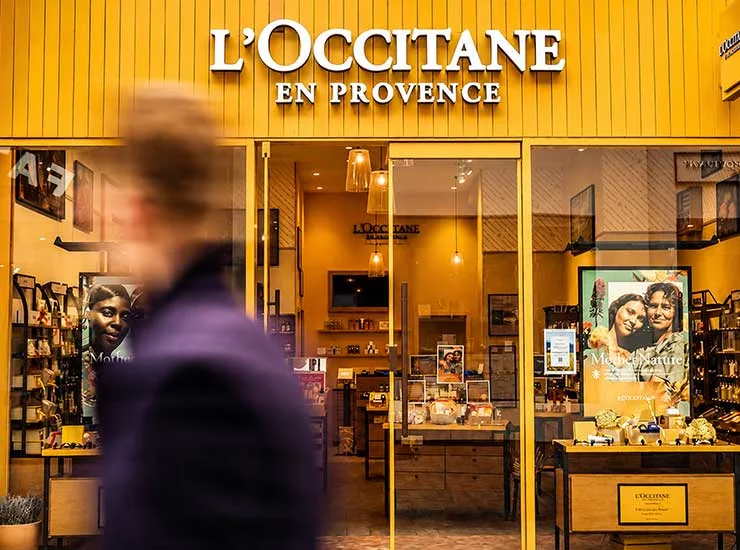 L'Occitane at Bond Street Chelmsford