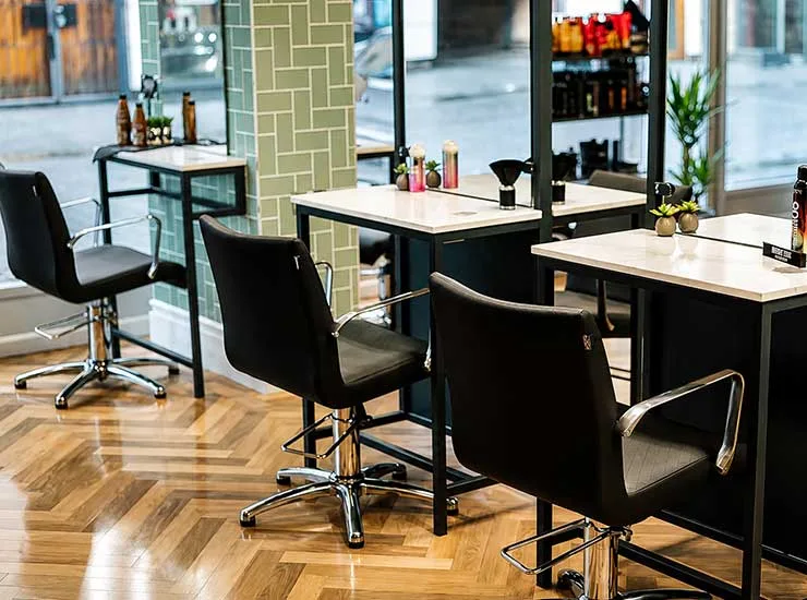 North 36 salon at Bond Street Chelmsford
