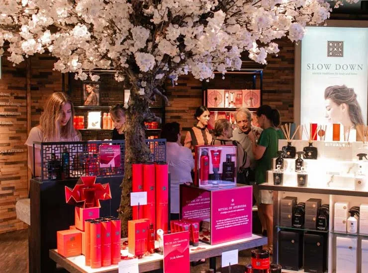 Rituals at Bond Street Chelmsford
