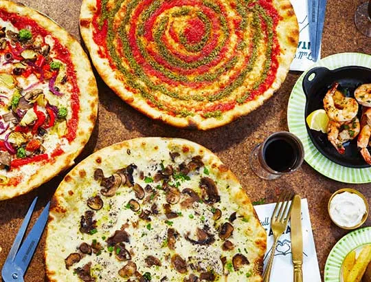 Modern Italian at ASK Italian, Bond Street Chelmsford