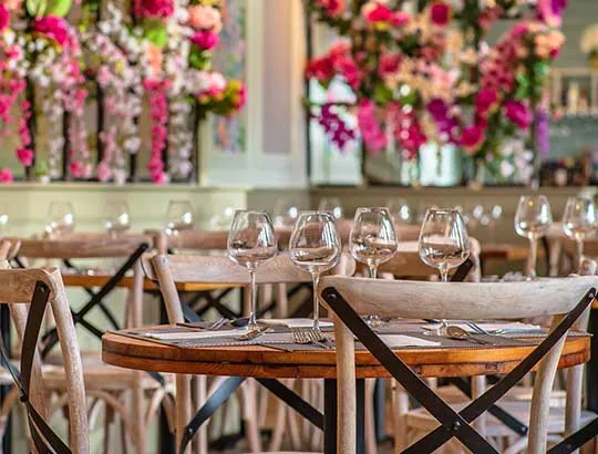 Thai dining at Giggling Squid, Bond Street Chelmsford