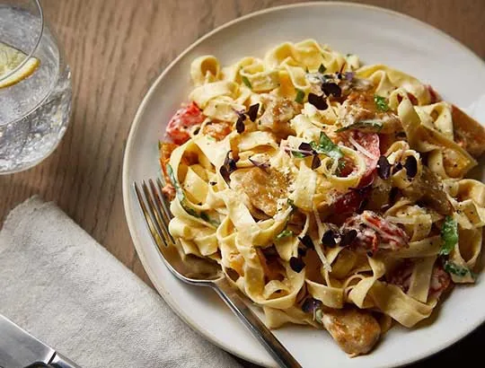 Italian classics at Prezzo, Bond Street Chelmsford