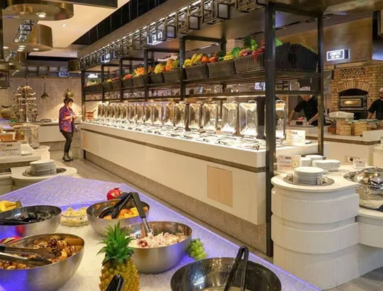 Songs Buffet at Bond Street Chelmsford