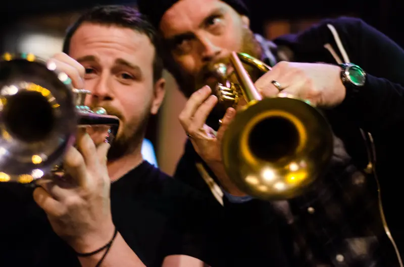 No Limit Street Band