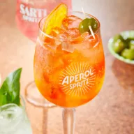 A Bond Street Spritz at ASK Italian