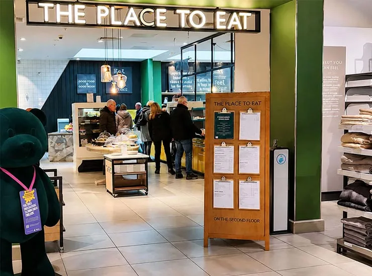 The Place to Eat at Bond Street Chelmsford