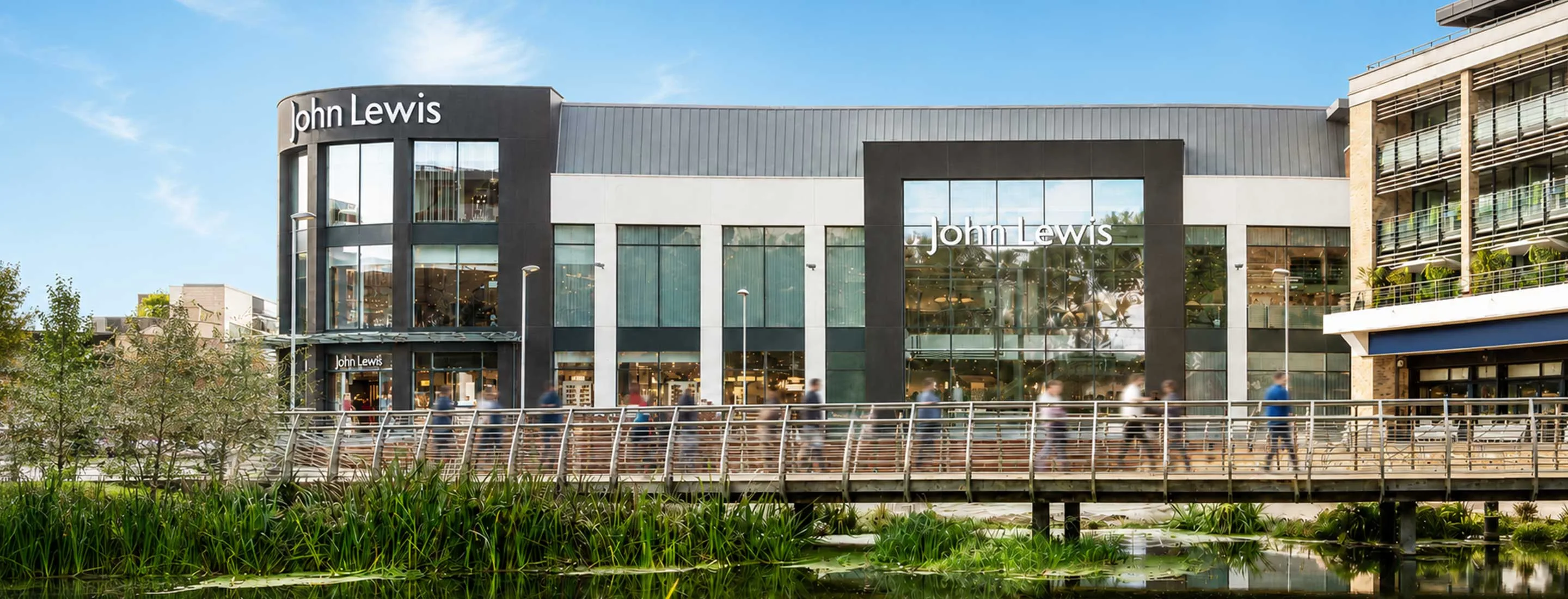 John Lewis at Bond Street Chelmsford