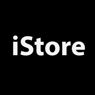 iStore logo