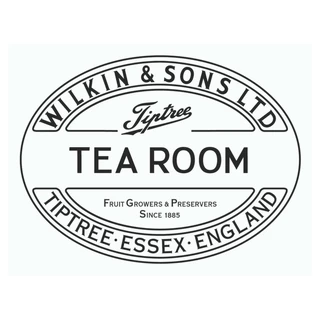 Tiptree Tea Room logo