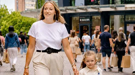 A family Saturday with food, books and a film at Bond Street Chelmsford