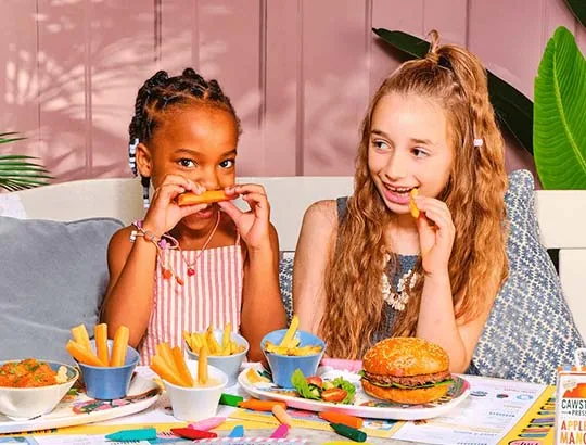 Family dining at Bill's, Bond Street Chelmsford