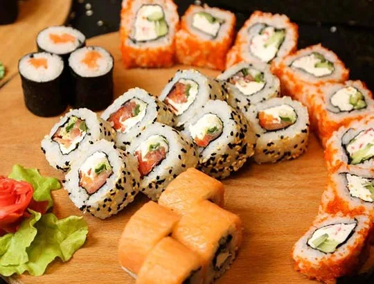 A world buffet at Songs, Bond Street Chelmsford