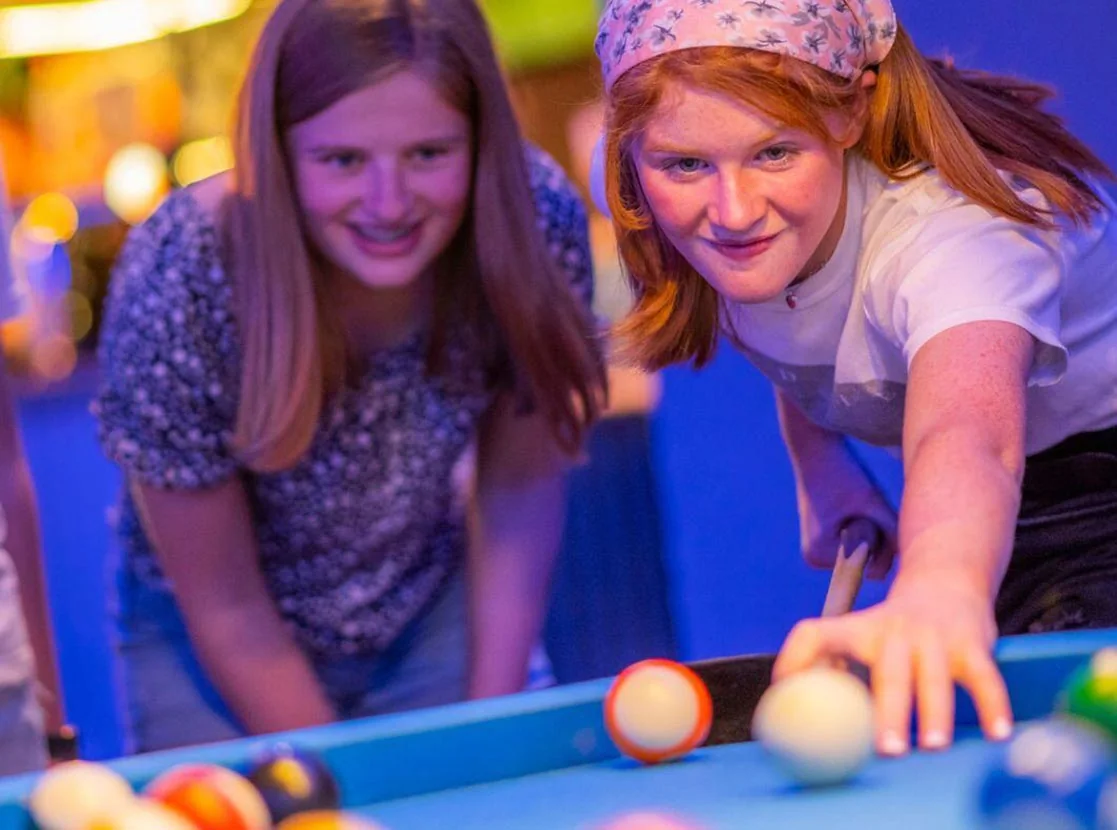 Daytime family games at Boom Battle Bar, Bond Street Chelmsford