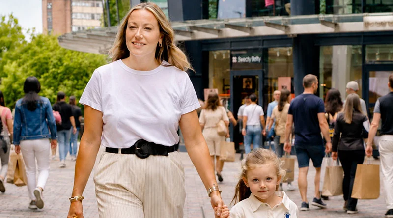 A Saturday with the Kids at Bond Street Chelmsford