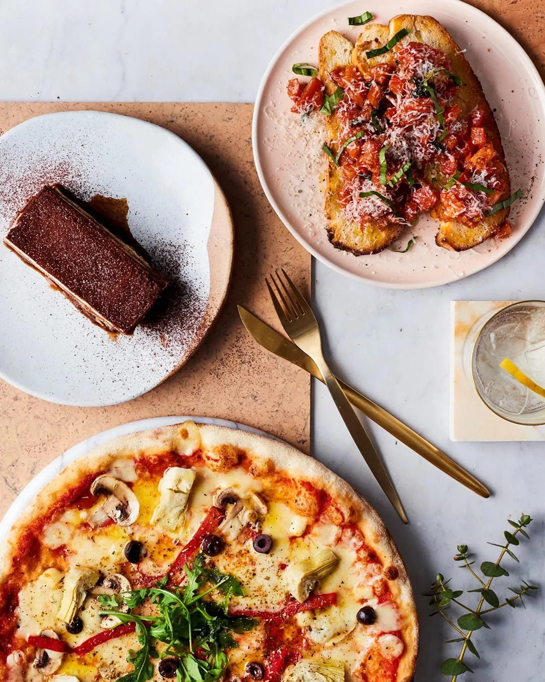ASK Italian at Bond Street Chelmsford