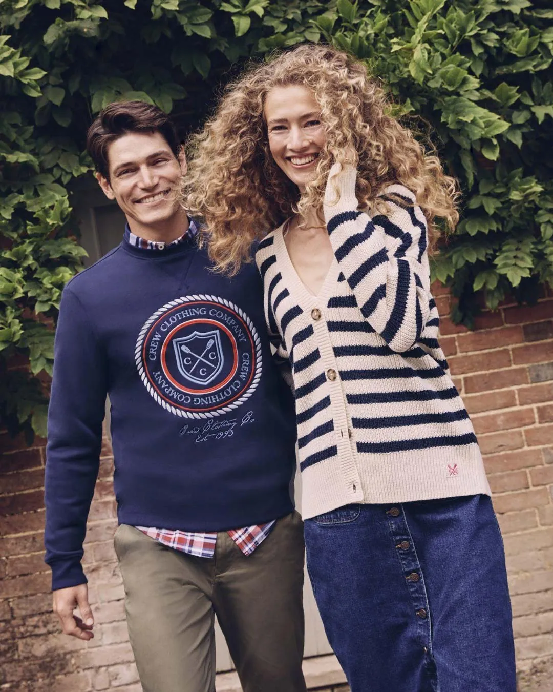 Crew Clothing at Bond Street Chelmsford