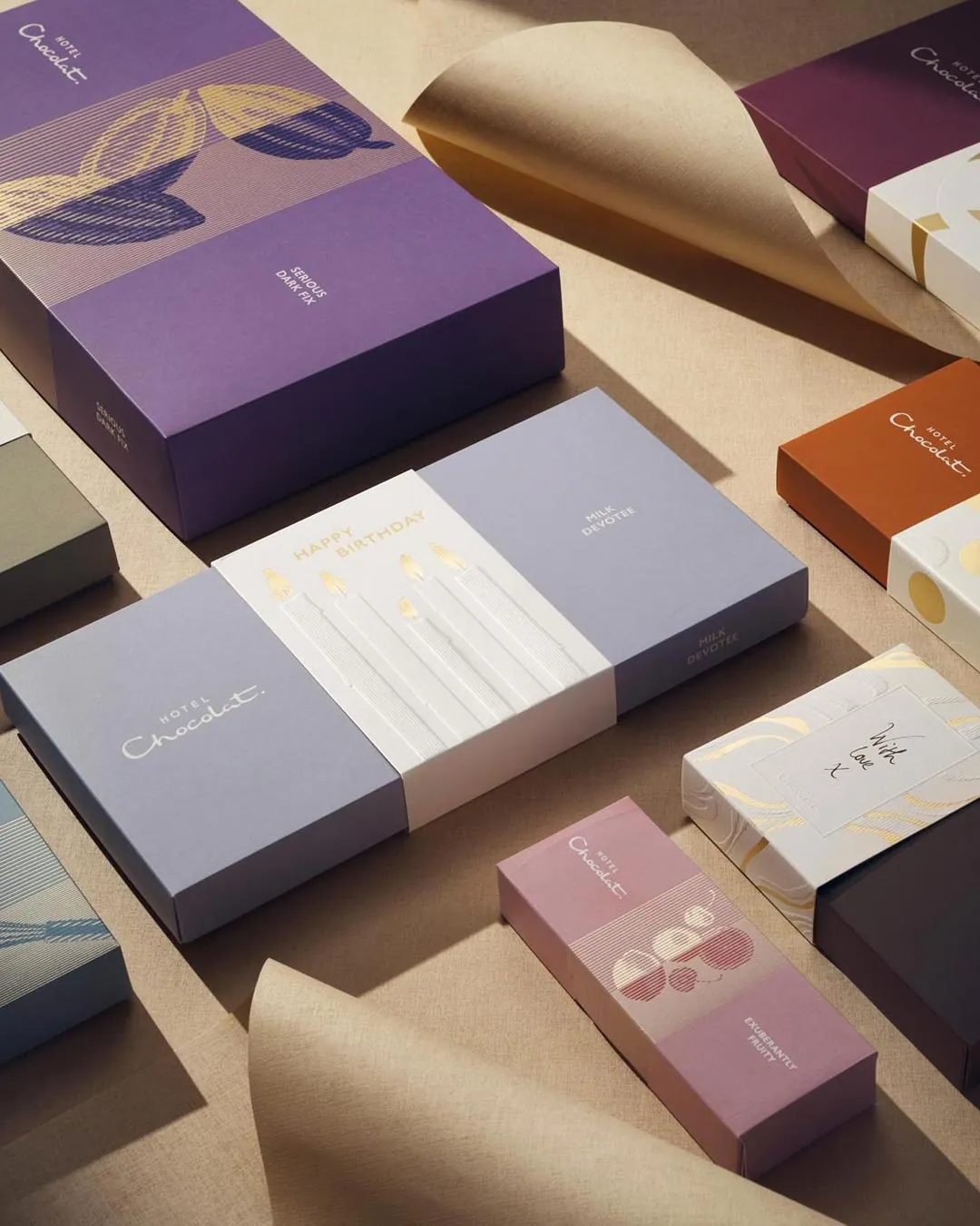 Hotel Chocolat at Bond Street Chelmsford