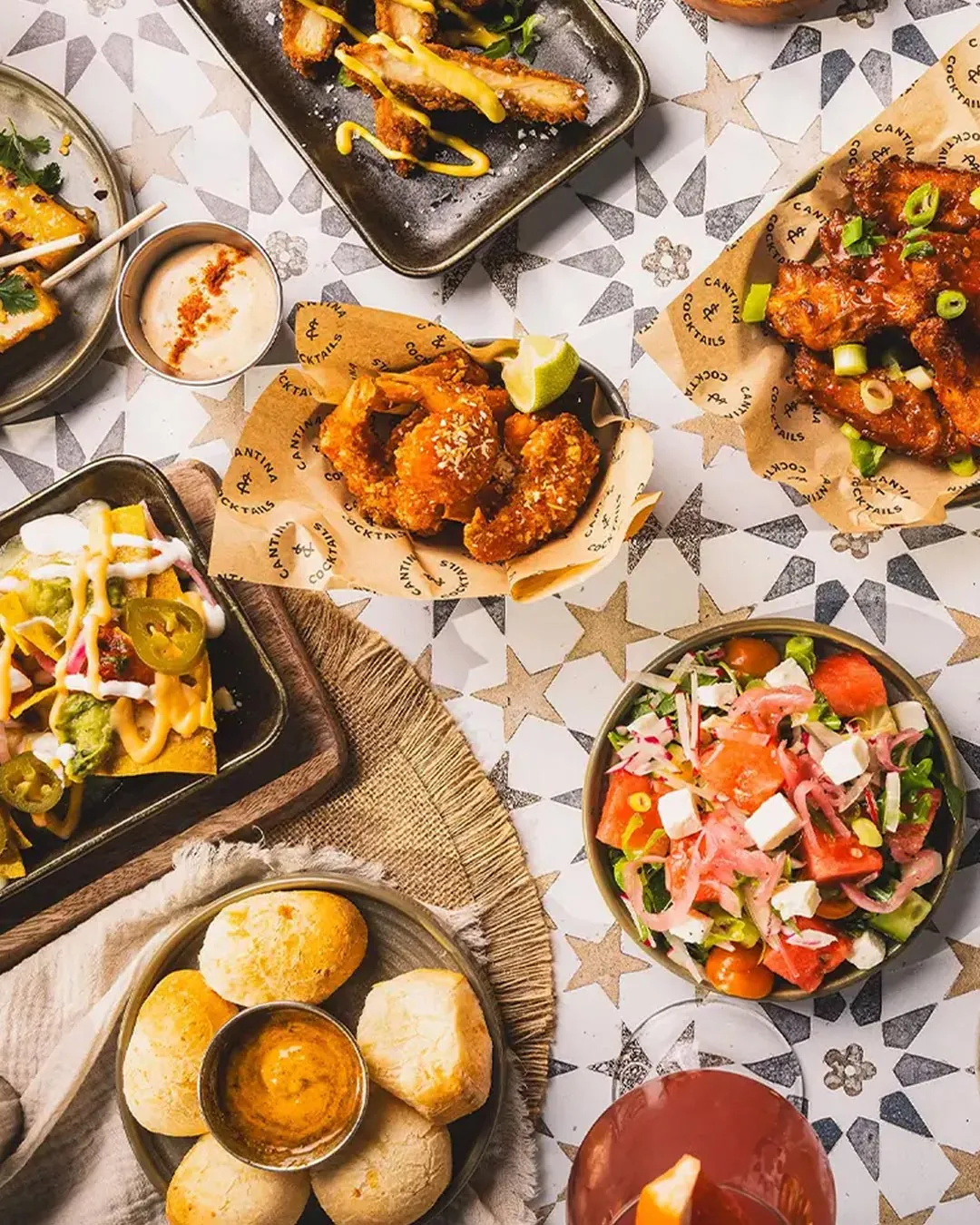 Las Iguanas at Bond Street Chelmsford