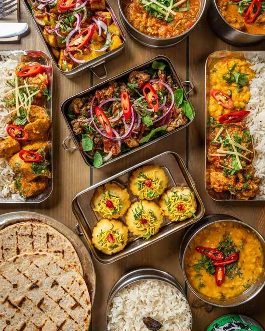 Mowgli at Bond Street Chelmsford