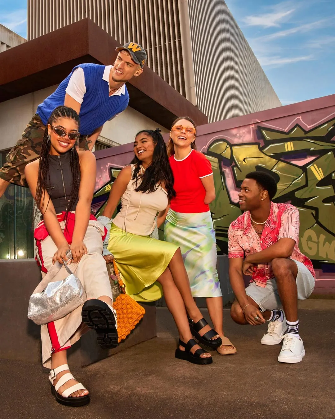 Schuh at Bond Street Chelmsford